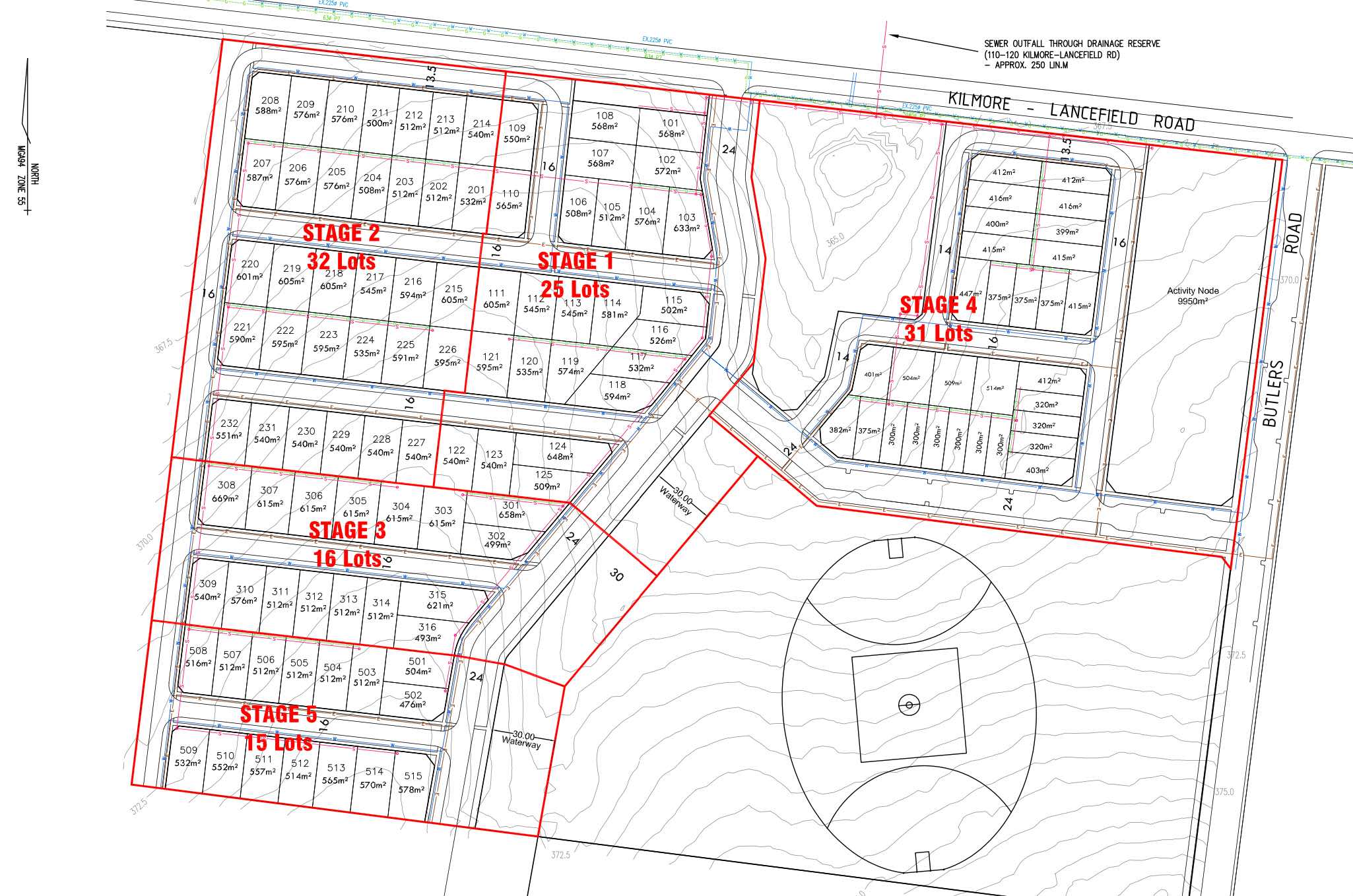 [Land for Sale] Parkview Estate, Kilmore OpenLot